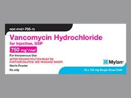 Vancomycin